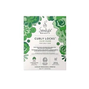 Beauty Curly Locks Hair Mask 35ml